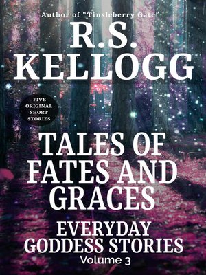 cover image of Tales of Fates and Graces